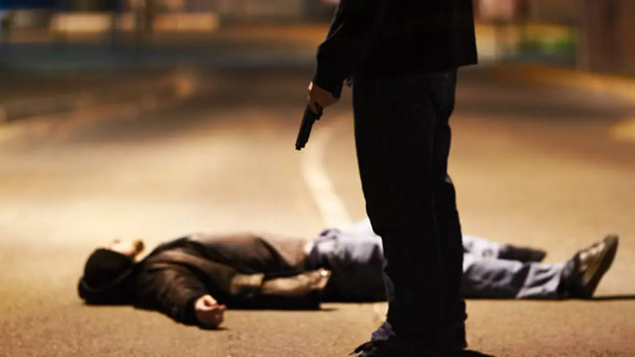 teacher shot dead in chapra bihar crime wave rising incident