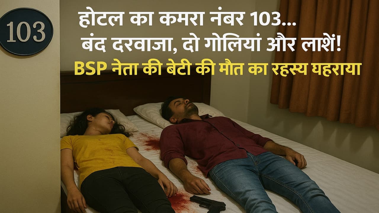 Ayodhya hotel murder suicide case Ayodhya hotel murder suicide case