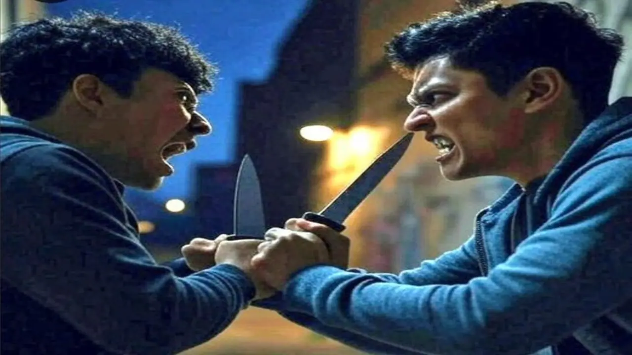 Double Murder in Delhi Double Murder in Delhi