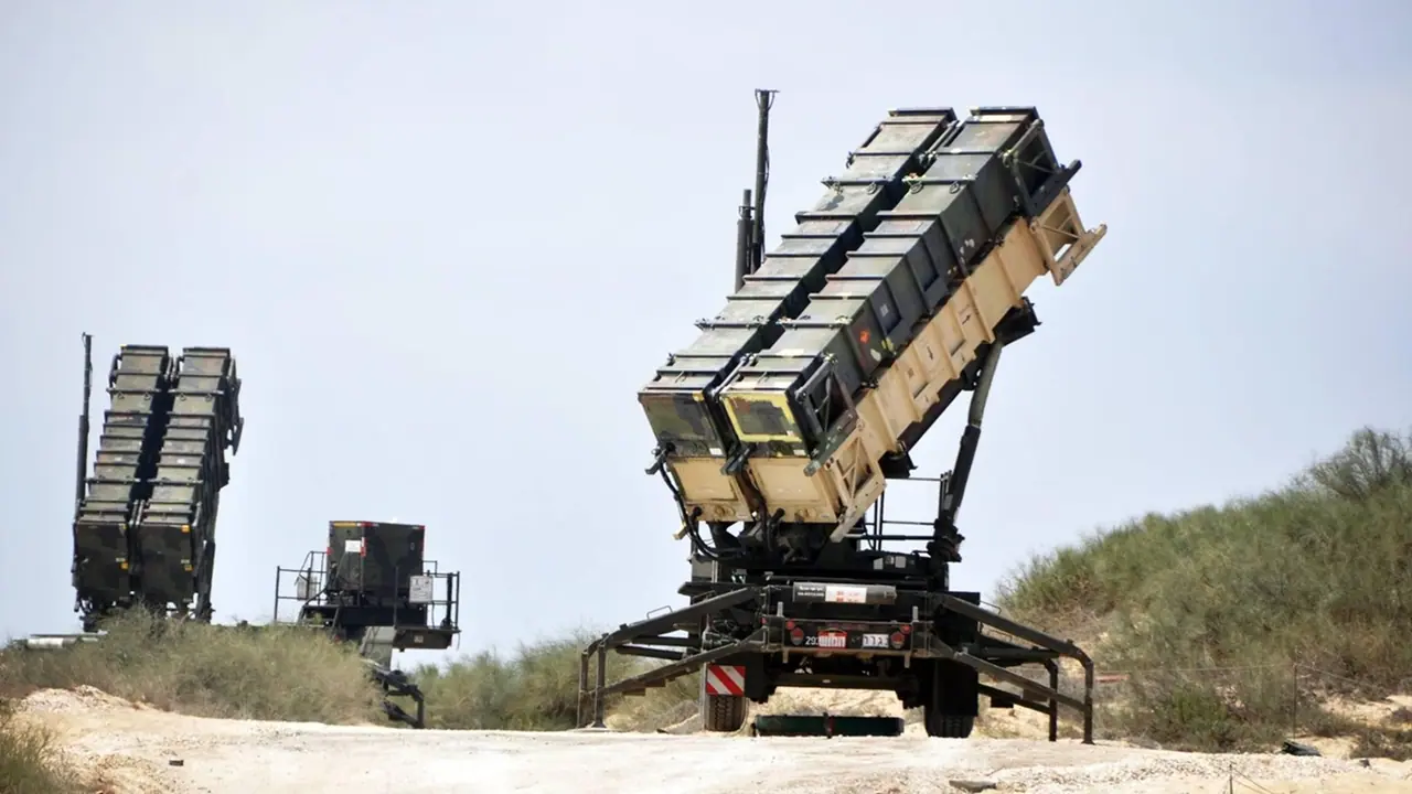 Patriot Missiles Patriot Missiles