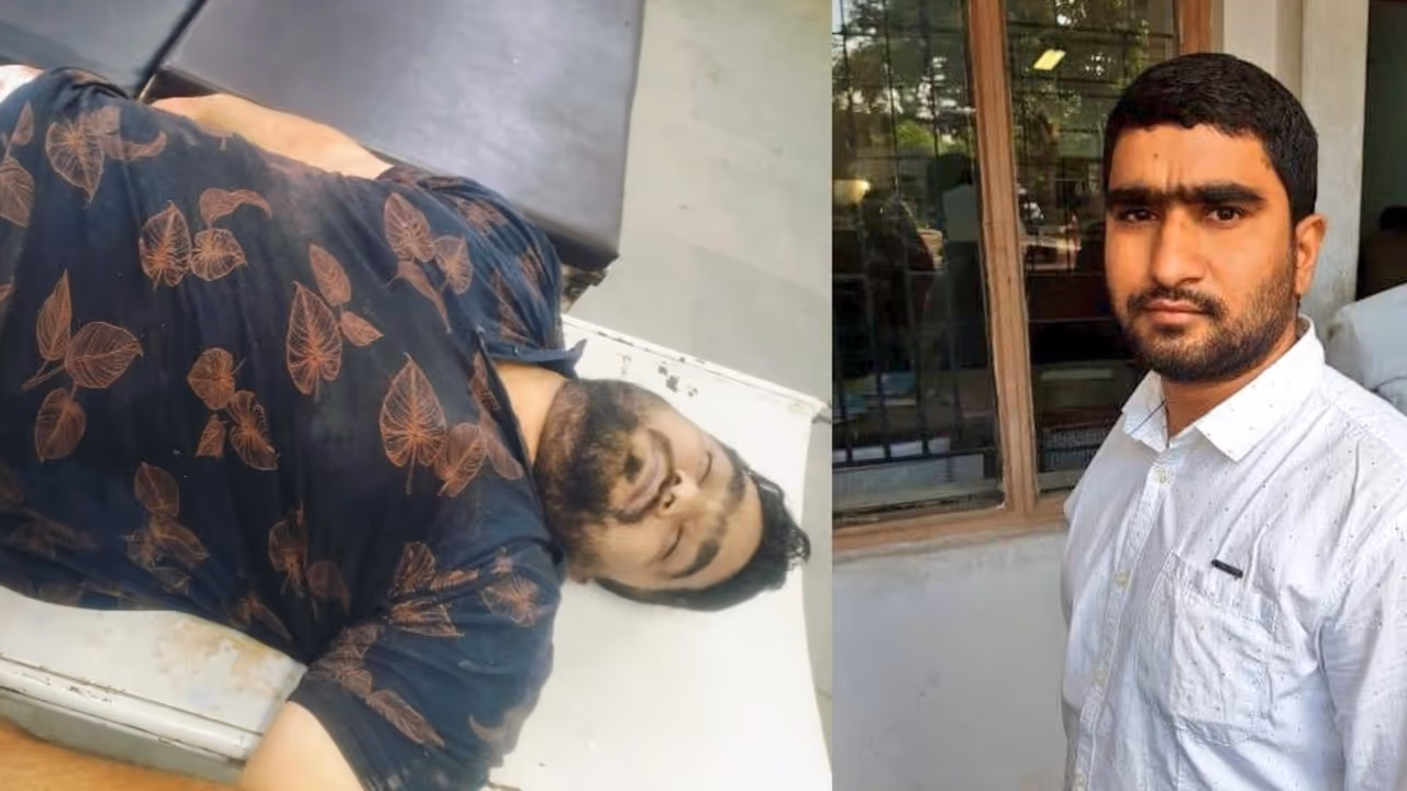 Shahrukh Pathan killed in police encounter