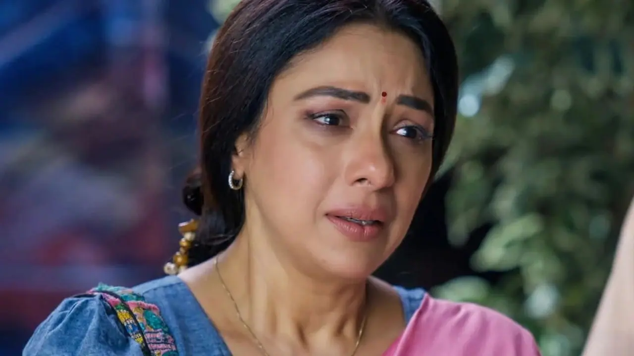 Anupama Spoiler