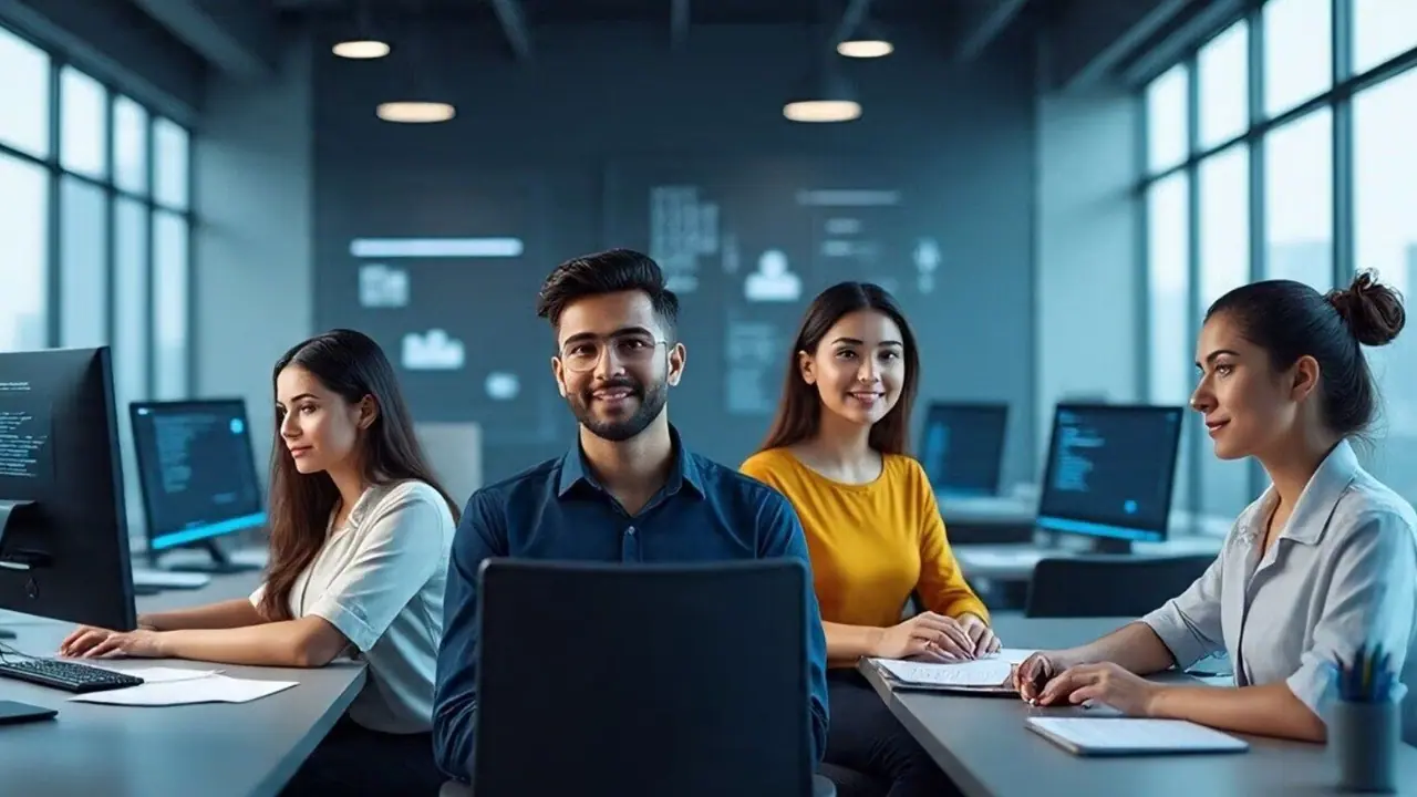 2025 में टॉप 5 हाई सैलरी करियर 2025 में टॉप 5 हाई सैलरी करियर