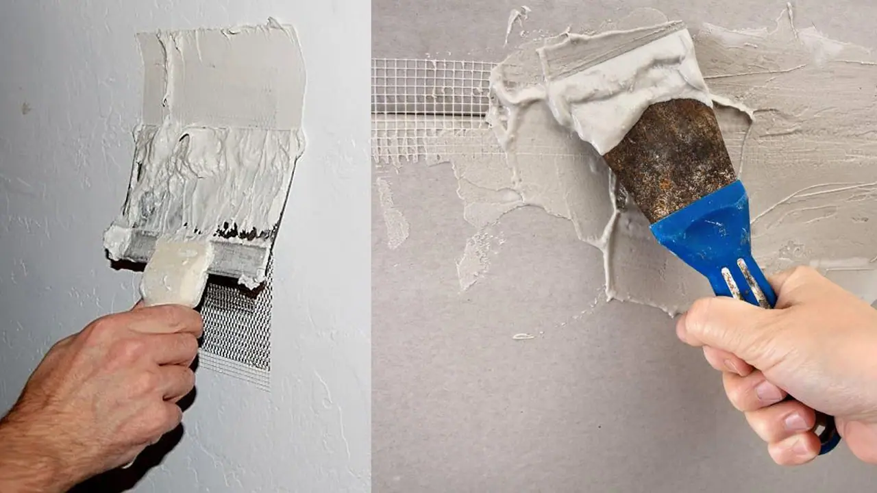 How to fix wall putty coming off Easy and effective hacks How to fix wall putty coming off Easy and effective hacks
