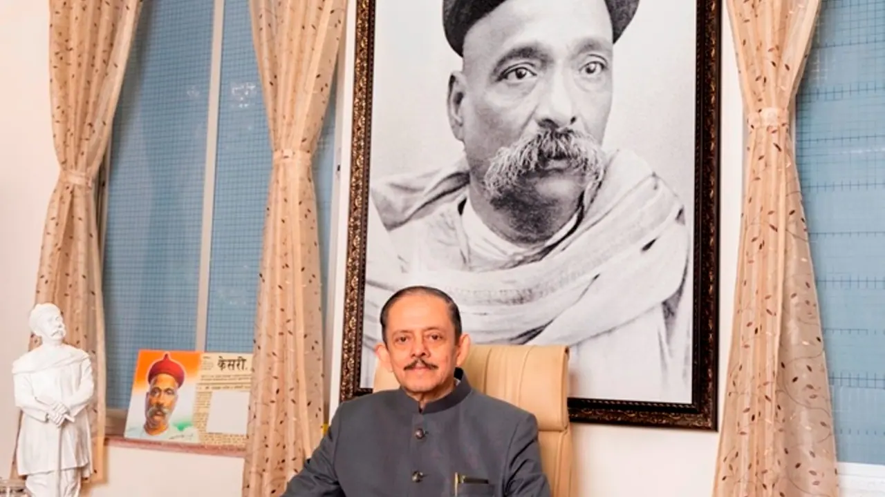 Lokmanya Tilak Grandson Deepak Tilak Passed Away