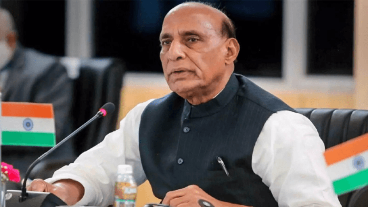 राजनाथ सिंह