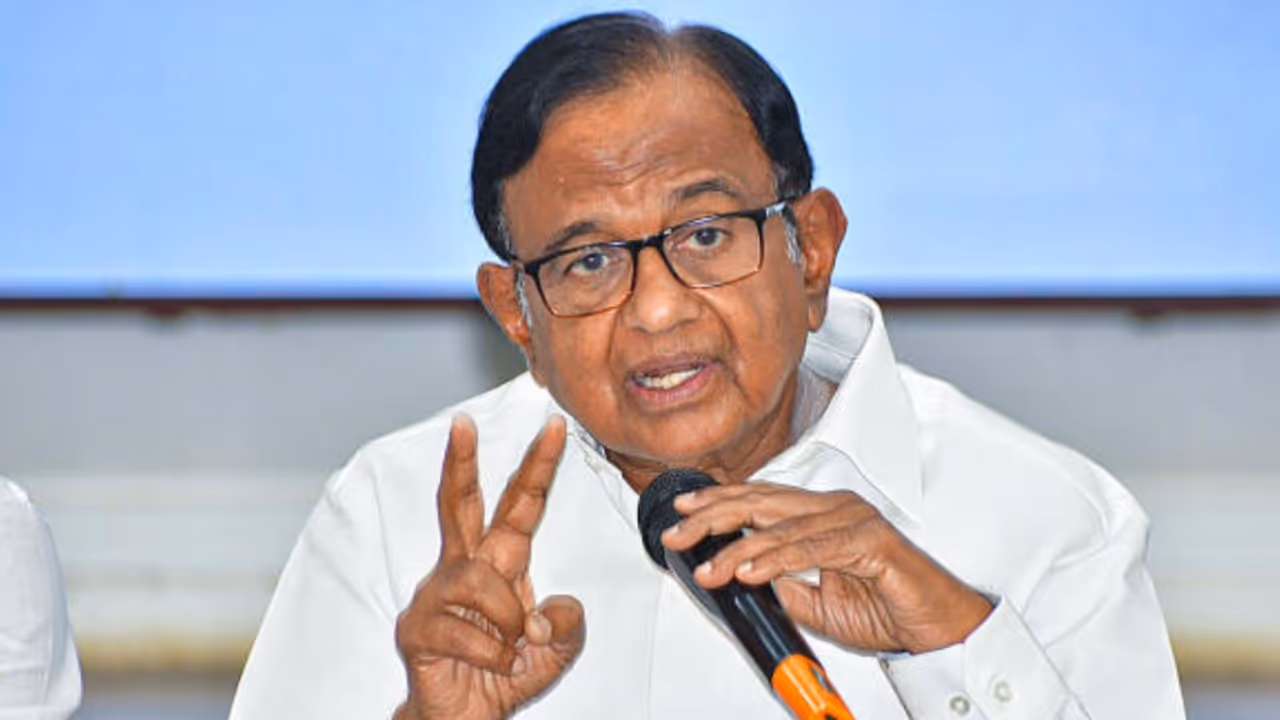 पहलगाम हमले पर चिदंबरम का बड़ा बयान