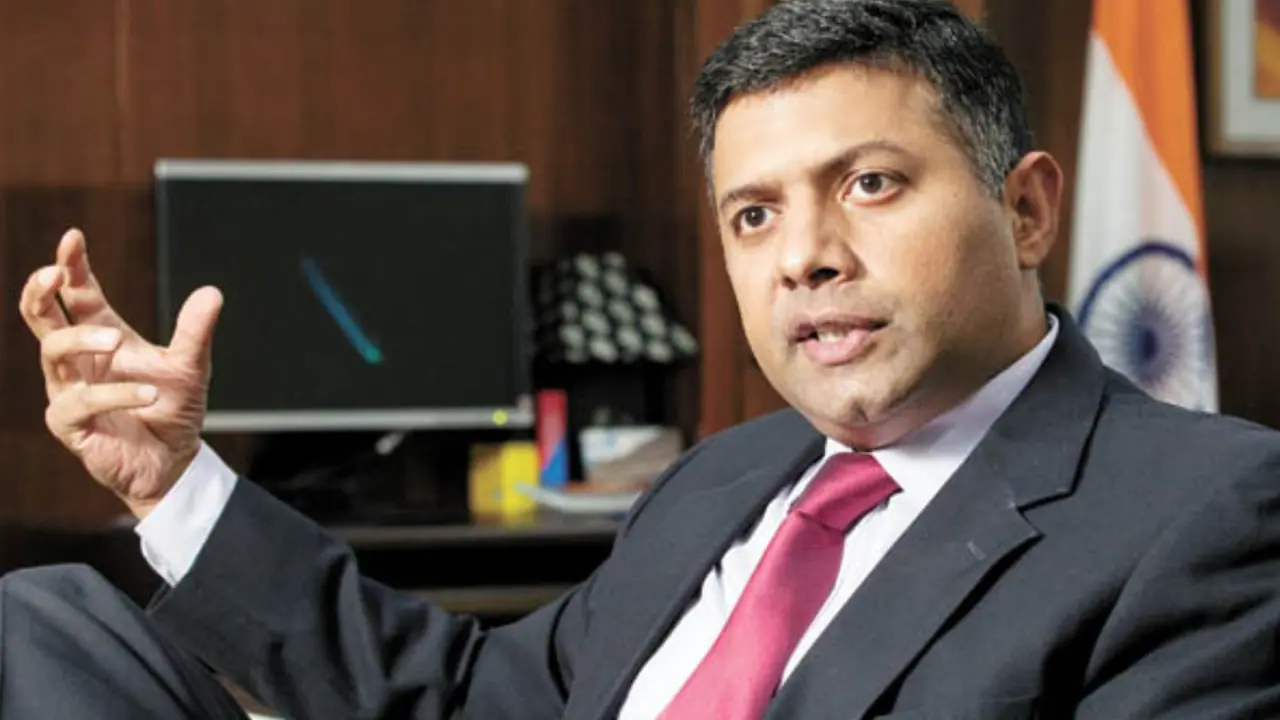Vikram Doraiswami 