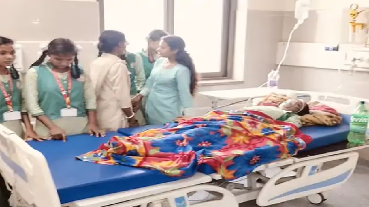 Kasturba Gandhi School Jharkhand