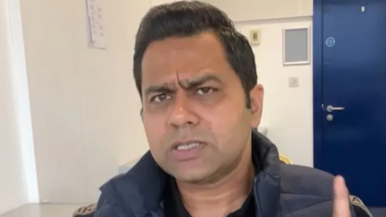Aakash Chopra on Gautam Gambhir Aakash Chopra on Gautam Gambhir