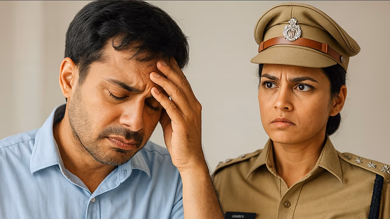 Gwalior ASI wife news Gwalior ASI wife news