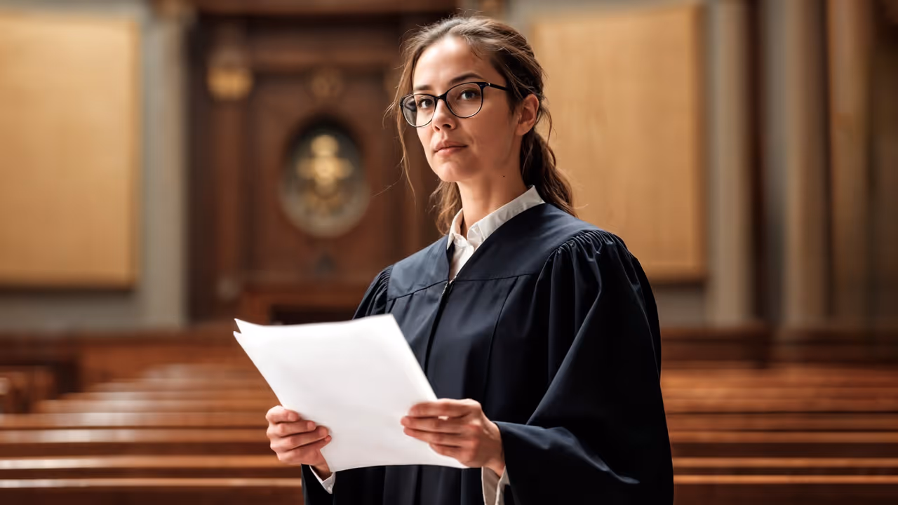 Judge Aditi Sharma Resignation