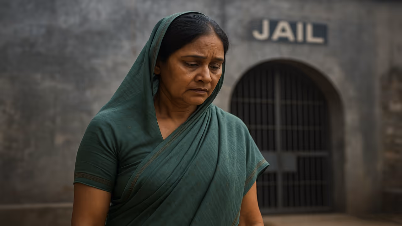 Madhya Pradesh Court Human Rights Case