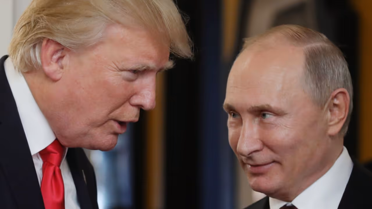 डोनाल्ड ट्रंप की धमकियों के बीच रूस ने लिया बड़ा फैसला