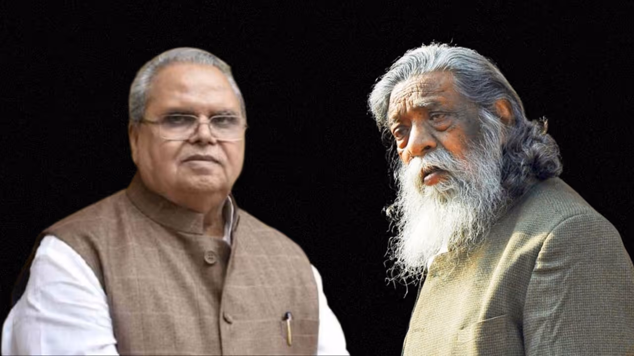  Satyapal Malik and Shibu Soren Pass away