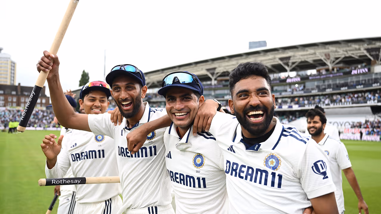 ICC Test rankings August 2025