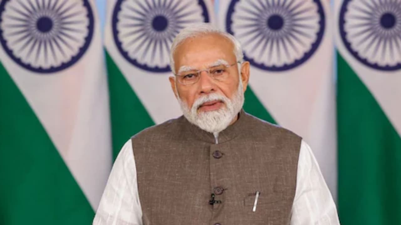 ट्रंप के टैरिफ पर पीएम मोदी ने दिया मुंहतोड़ जवाब