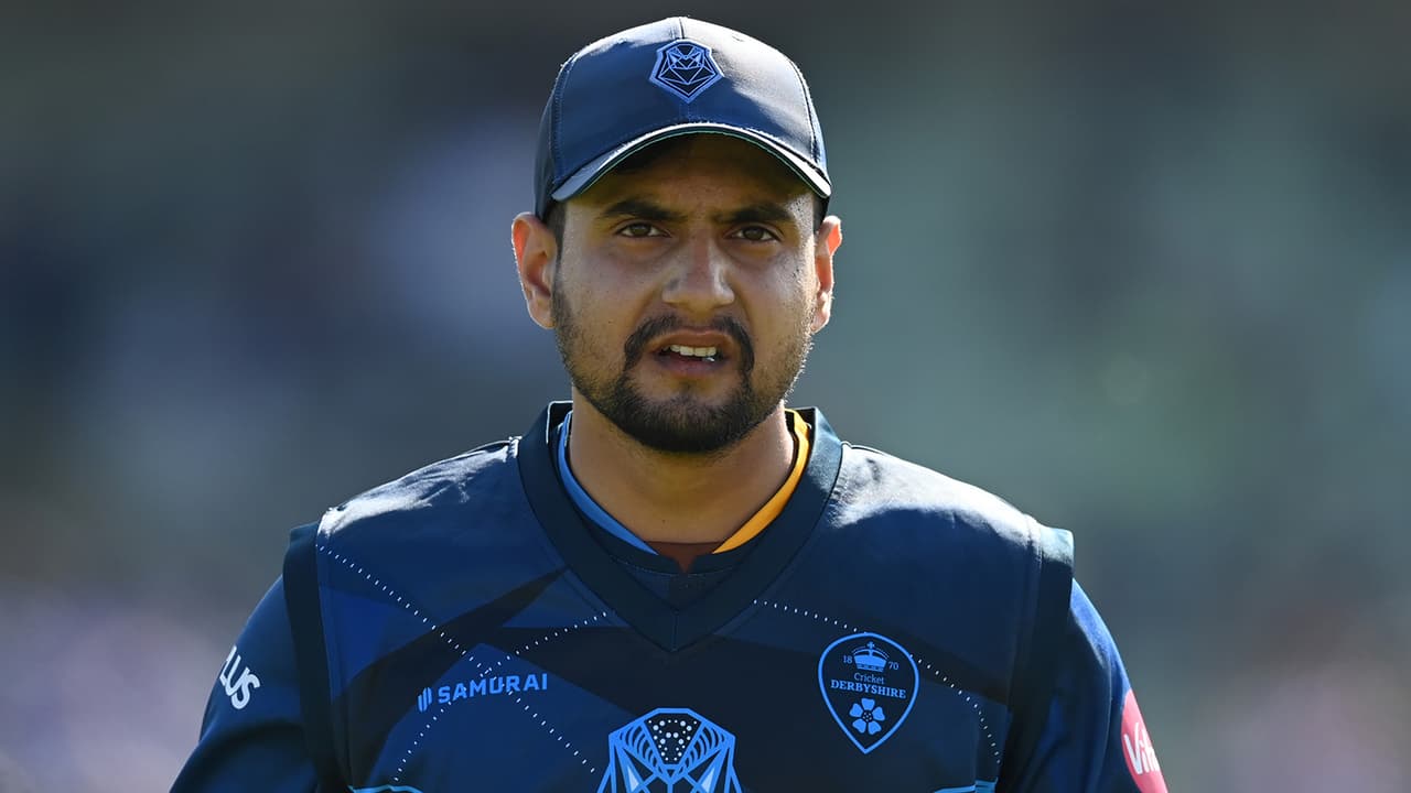 Pakistani cricketer Arrested in UK