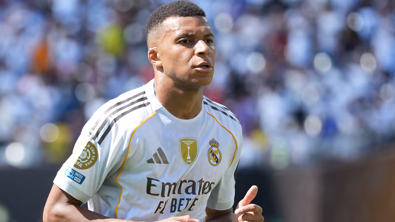 Kylian Mbappe Ballon d Or nomination Kylian Mbappe Ballon d Or nomination