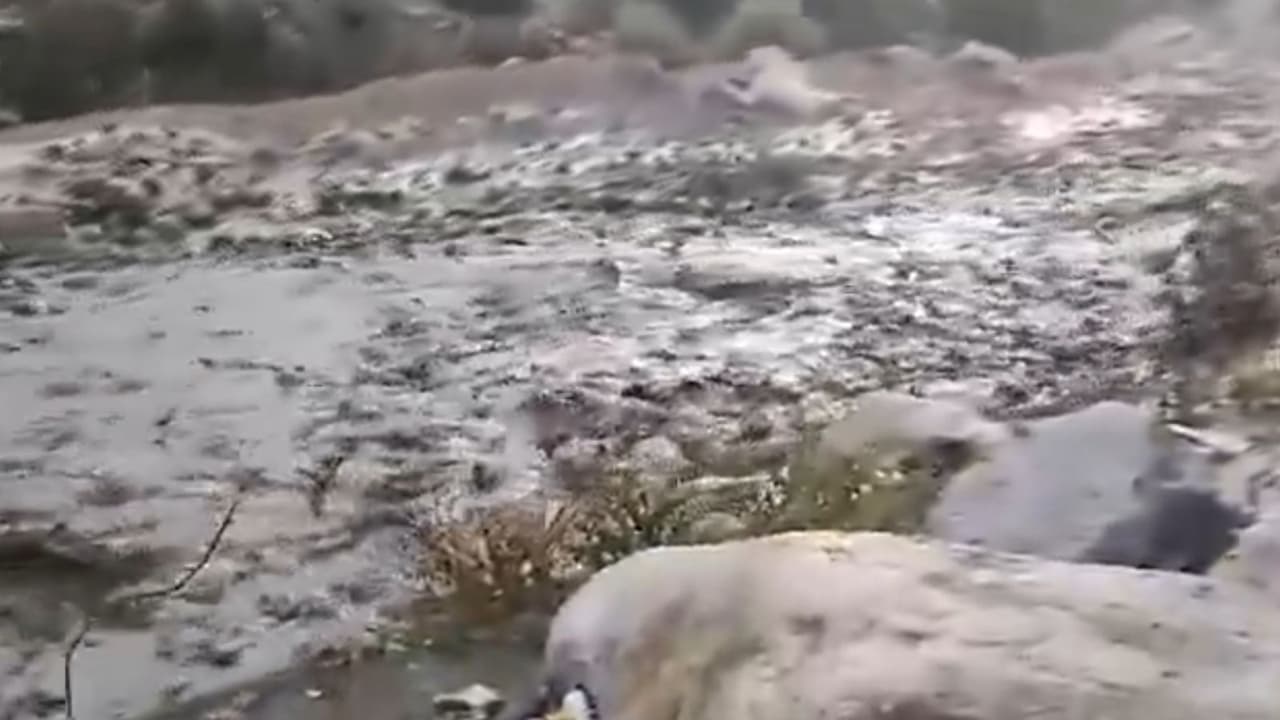 Cloudburst In Himachal