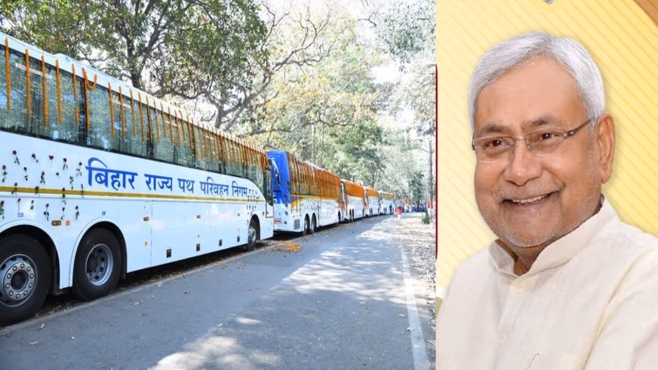 Bihar Special Bus Service 2025 Bihar Special Bus Service 2025