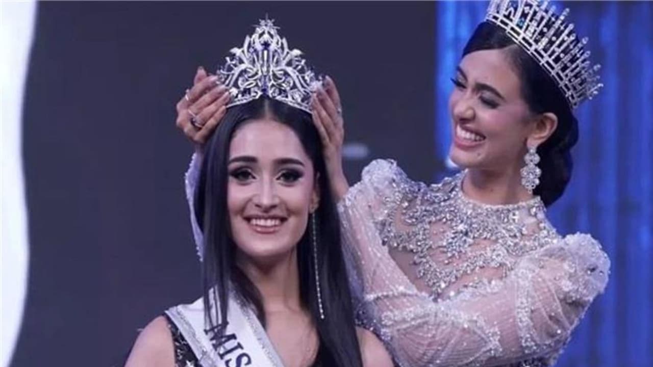 Miss Universe India 2025