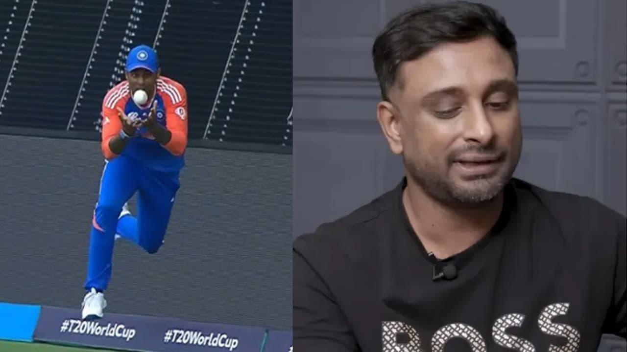 ambati rayudu reveal on Suryakumar Yadav T20 world cup final catch ambati rayudu reveal on Suryakumar Yadav T20 world cup final catch