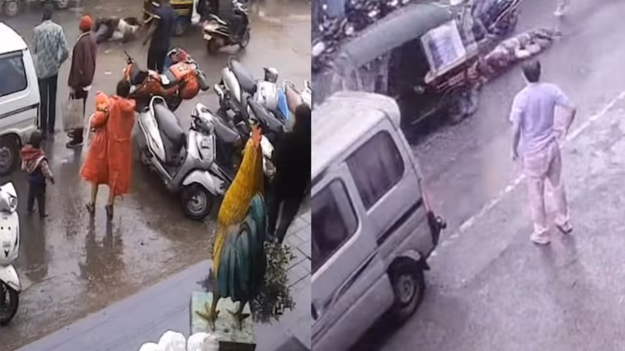 Satara drunk auto driver news Satara drunk auto driver news