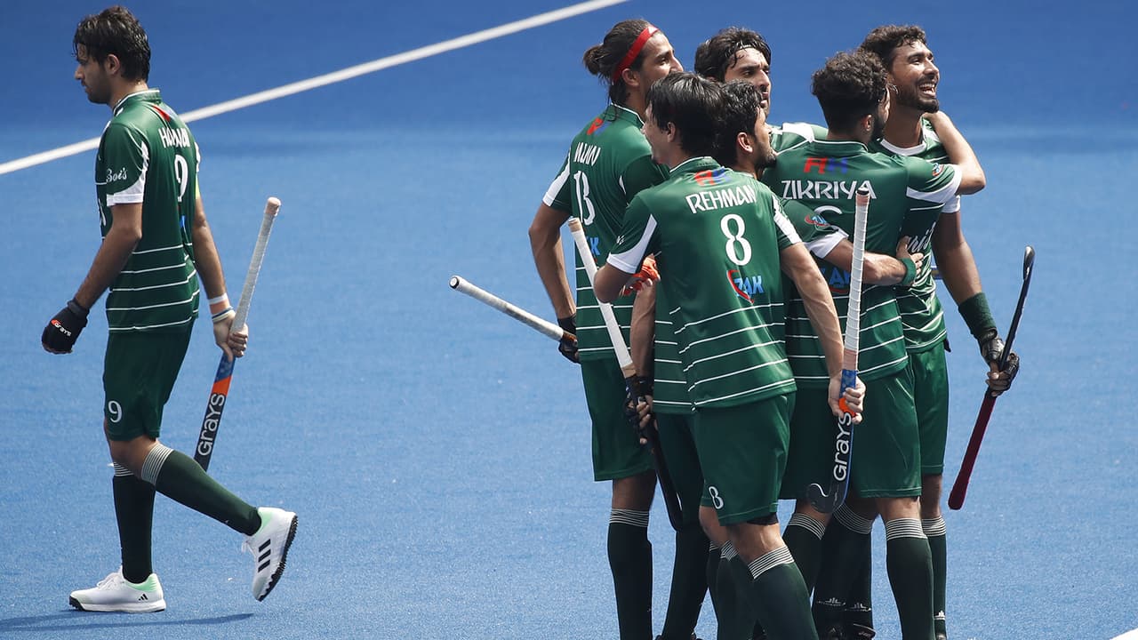 Pakistan Withdraw Asia Cup Hockey 2025