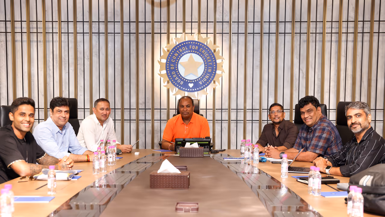 Asia Cup 2025 Indian Team