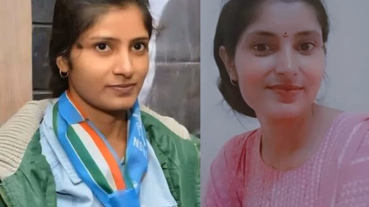 Train missing woman Archana Tiwari Train missing woman Archana Tiwari