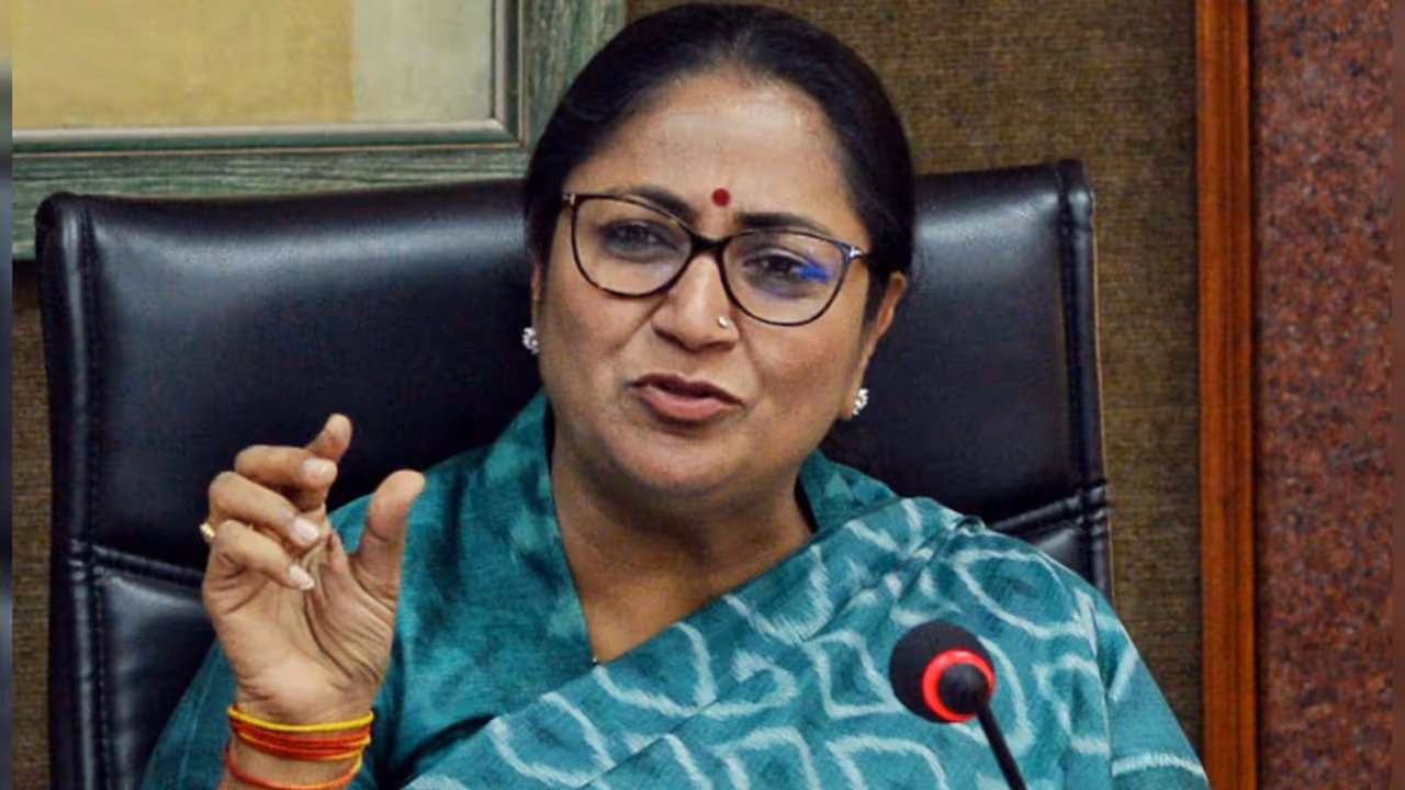 रेखा गुप्ता पर हमले की कोशिश