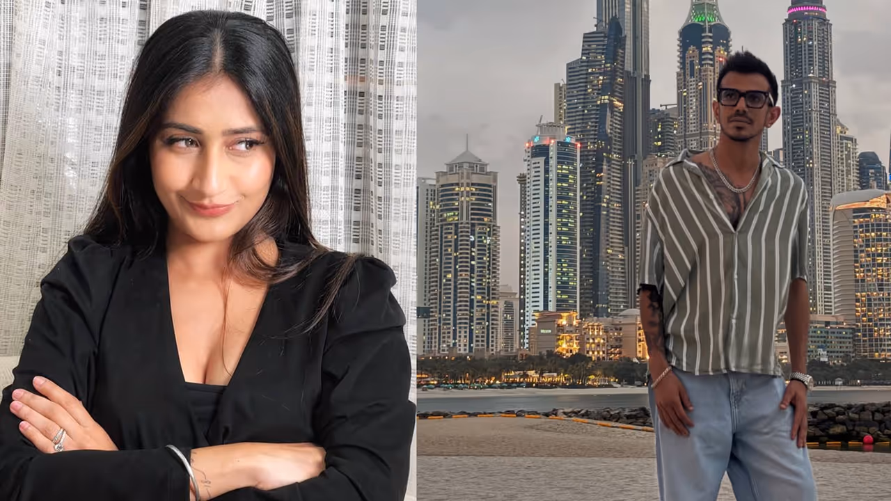 Yuzvendra Chahal Instagram Post