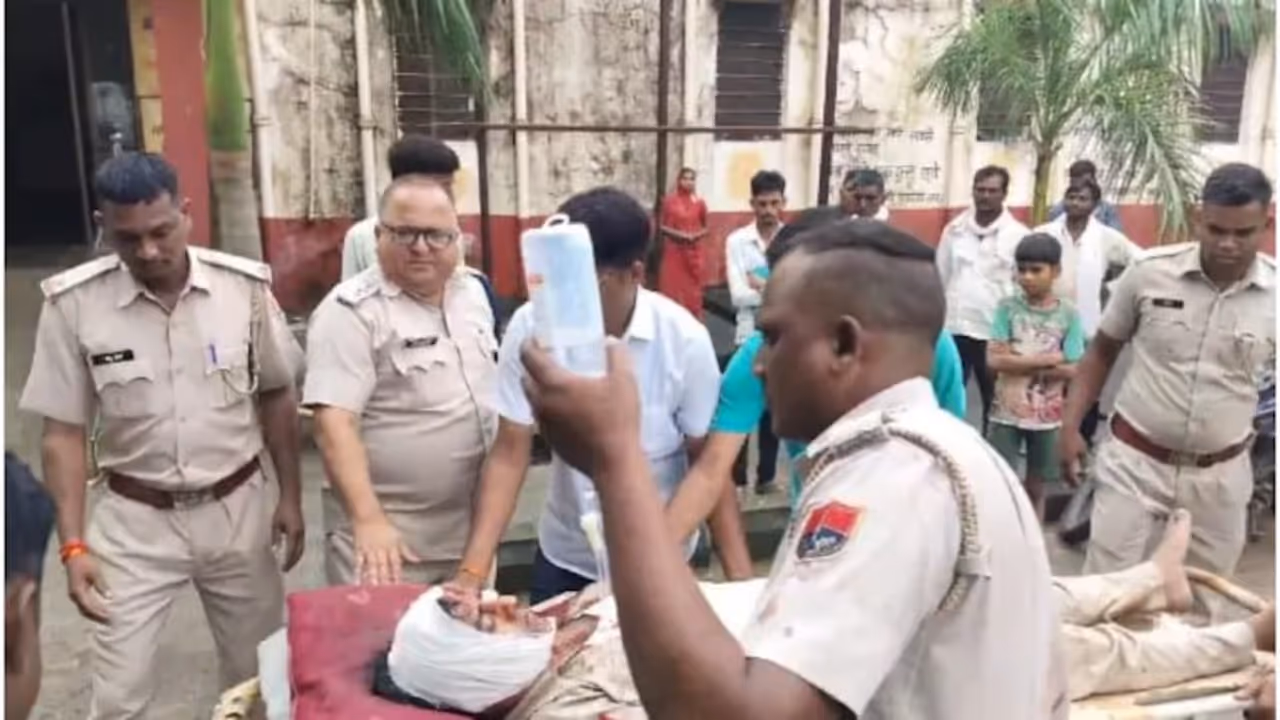 Rajasthan Pratapgarh Violence Rajasthan Pratapgarh Violence