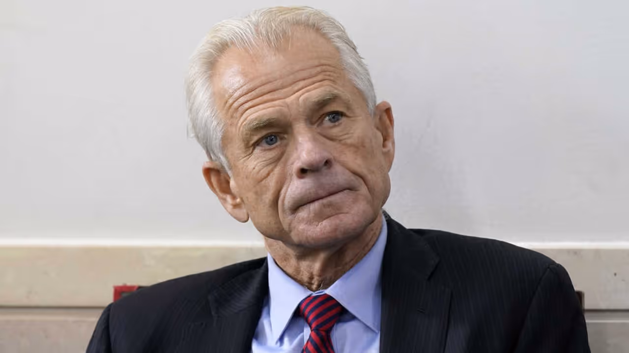 Peter Navarro