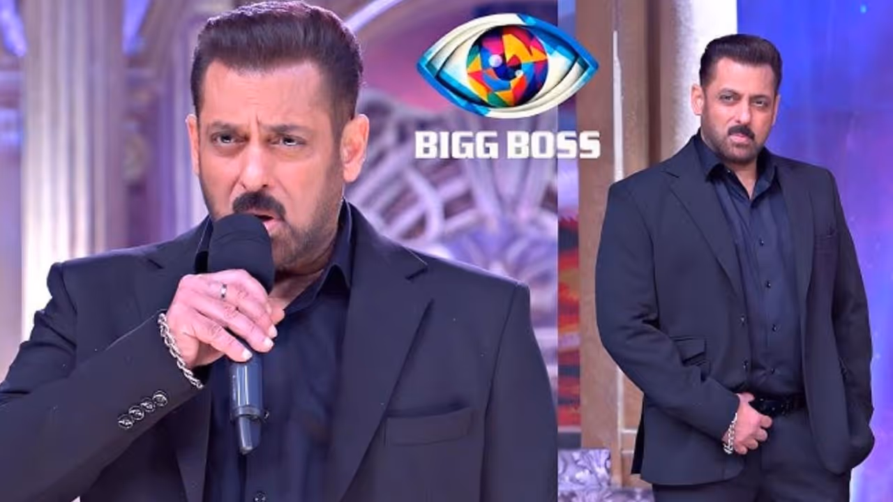 salman khan bigg boss 19 new promo out watch video salman khan bigg boss 19 new promo out watch video