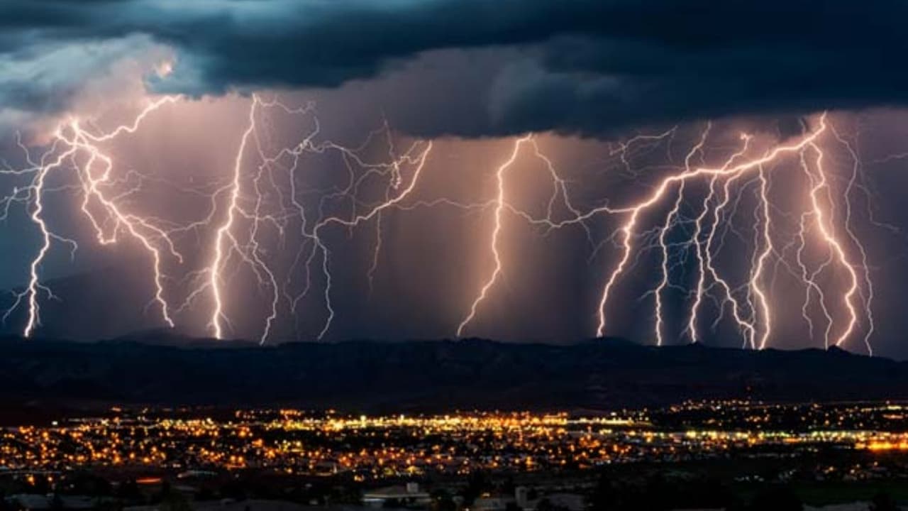 Heavy Storm in Romania Heavy Storm in Romania