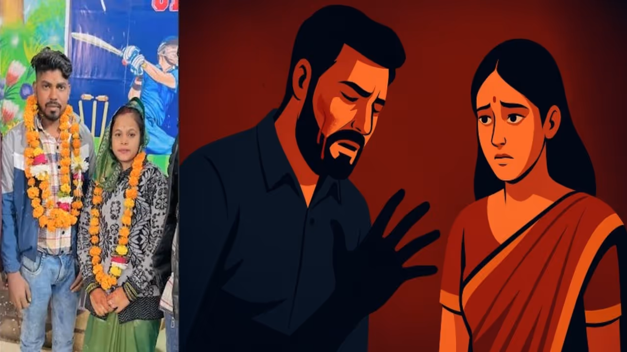 Love marriage killed by in laws Gwalior Love marriage killed by in laws Gwalior