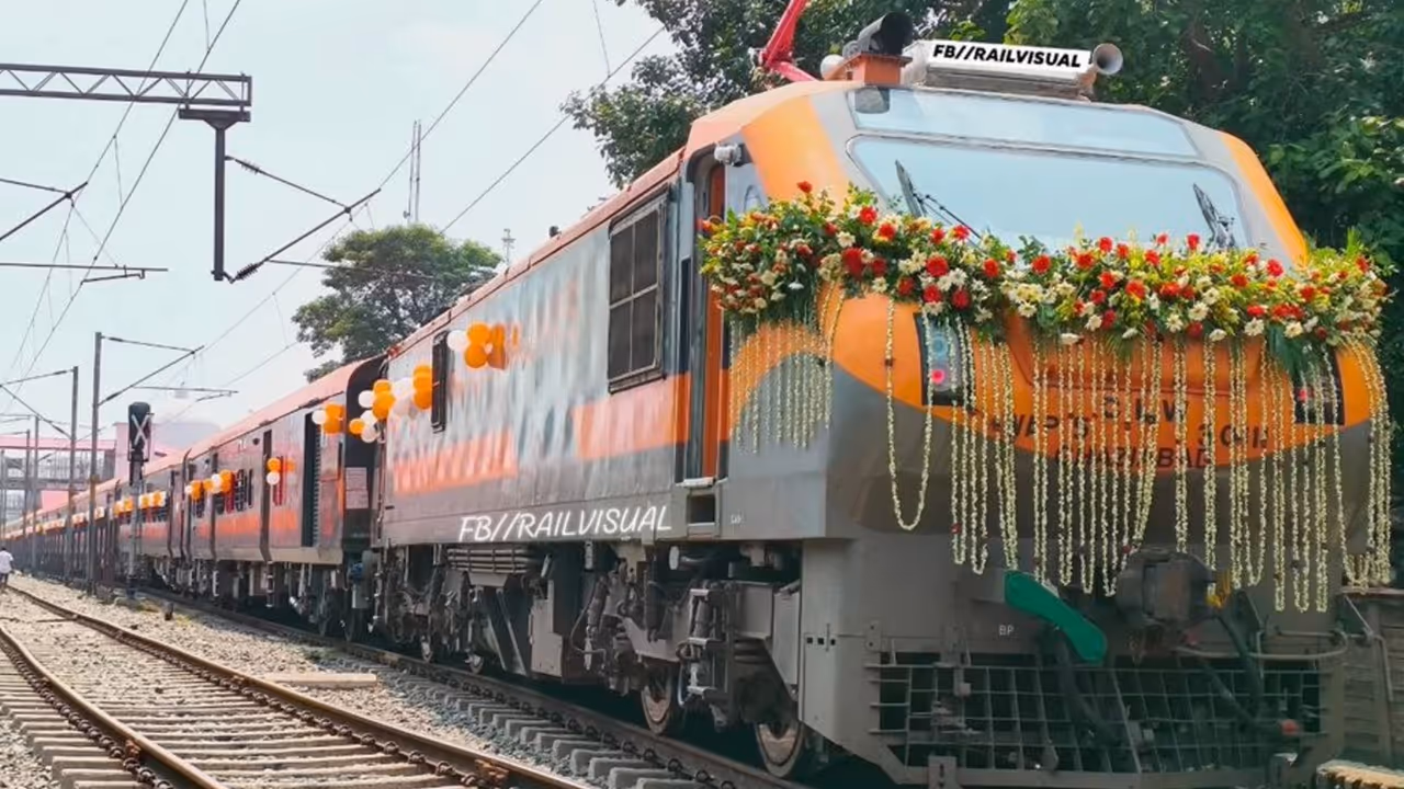 Pitru Paksha Special Train 2025 Timing Pitru Paksha Special Train 2025 Timing