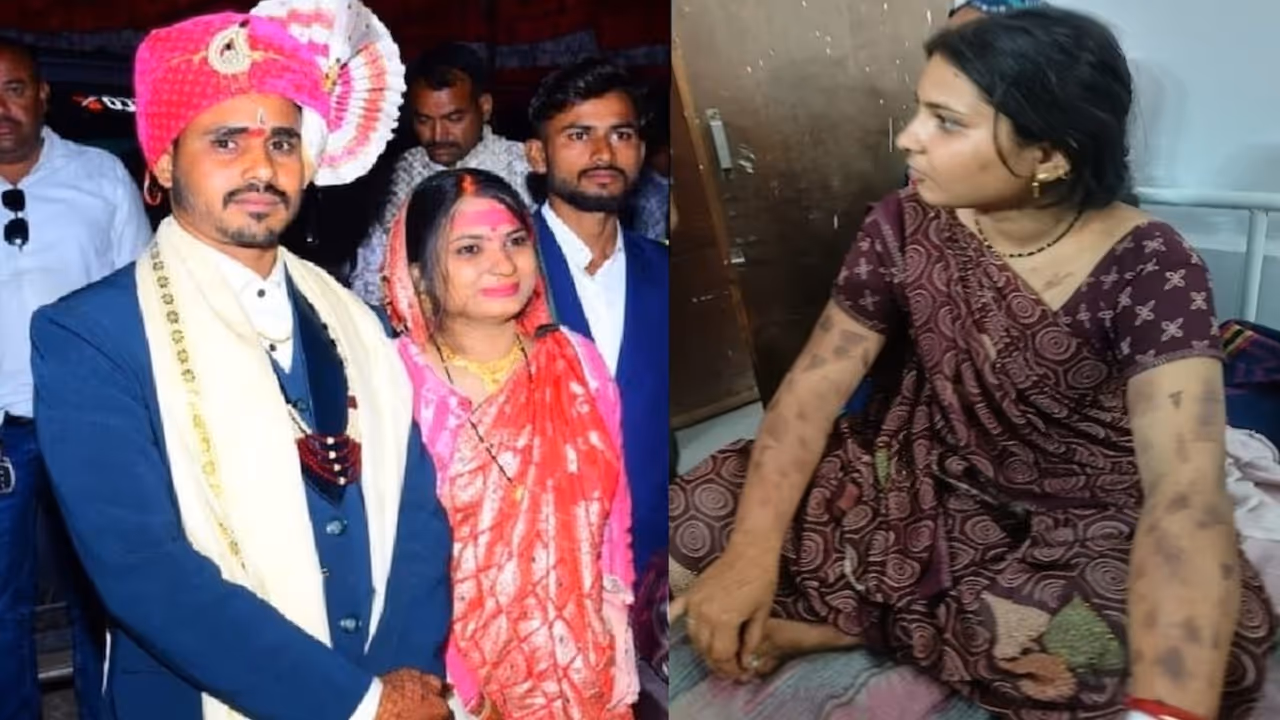 Madhya Pradesh domestic violence news