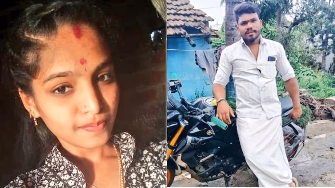  karnataka mysuru woman murder explosive in mouth lover siddaraju 