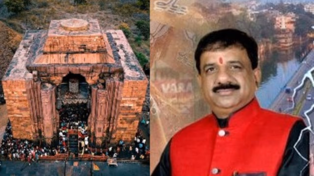 Bhopal MP Alok Sharma statement