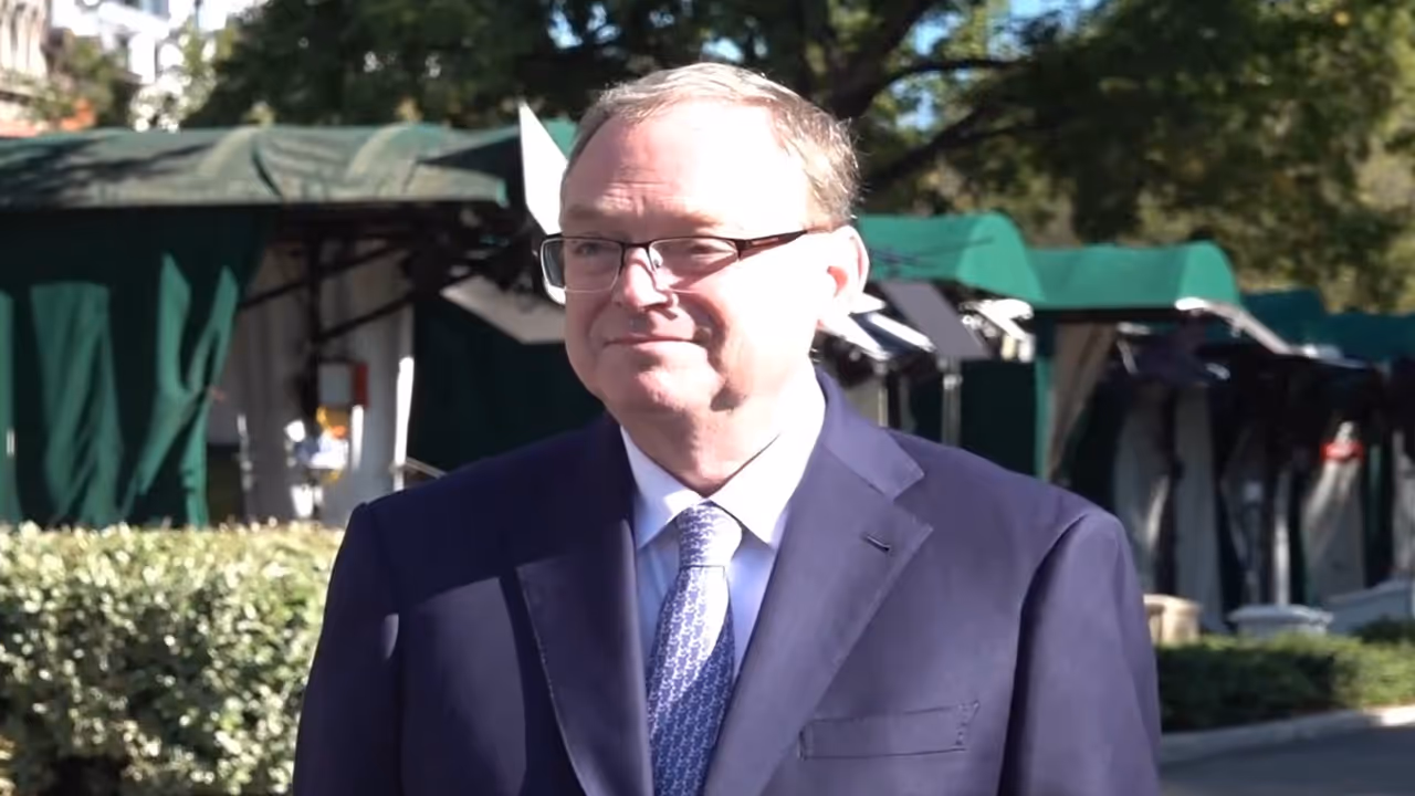 Kevin Hassett Kevin Hassett