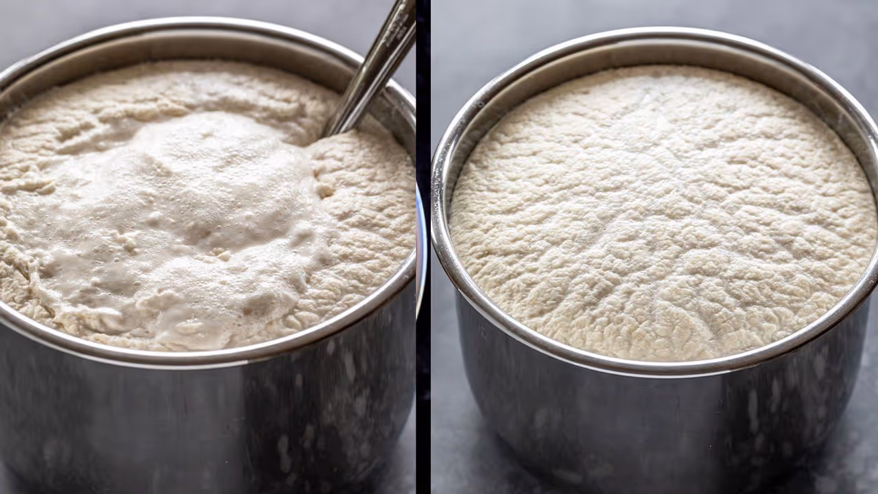 Idli Dosa Batter Storage Tips