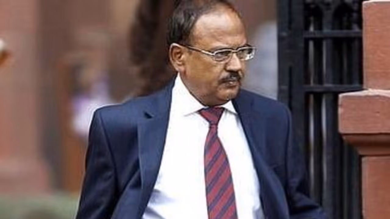 Ajit Doval SCO Exit Ajit Doval SCO Exit