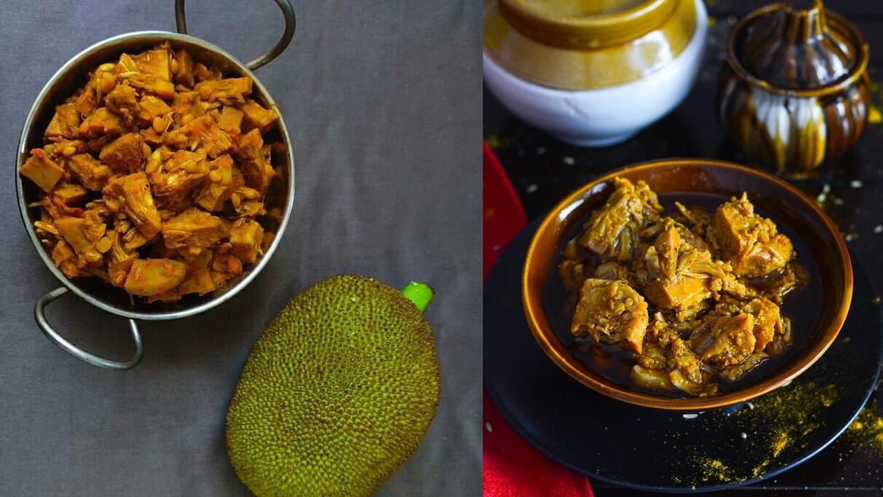 How To Make Soft Kathal Pickle