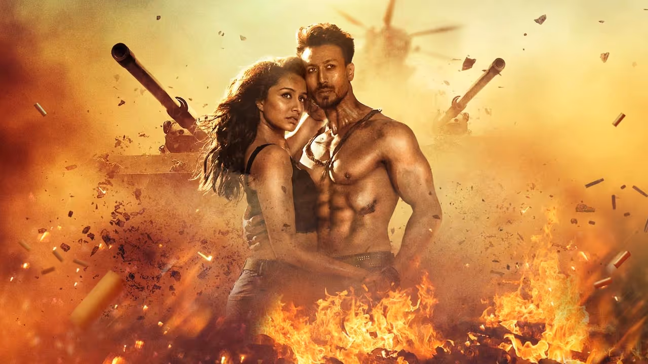 tiger shroff baaghi franchise box office records tiger shroff baaghi franchise box office records