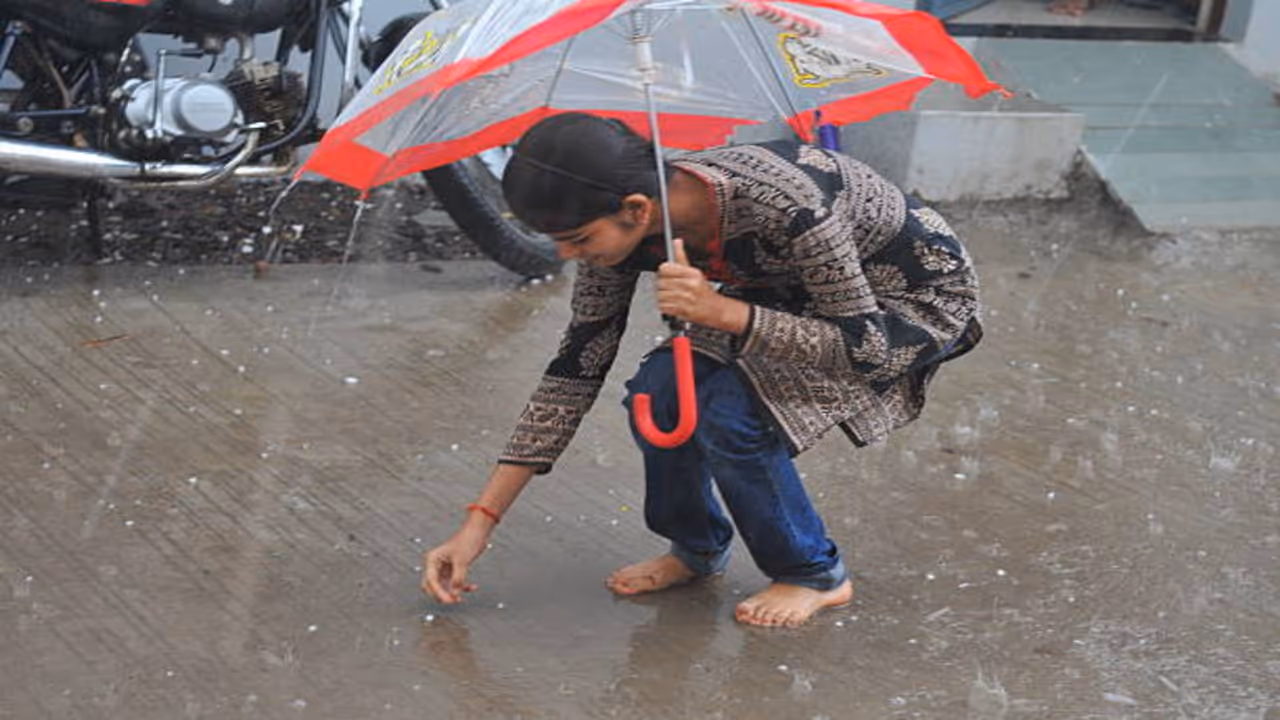 MP Monsoon Update September