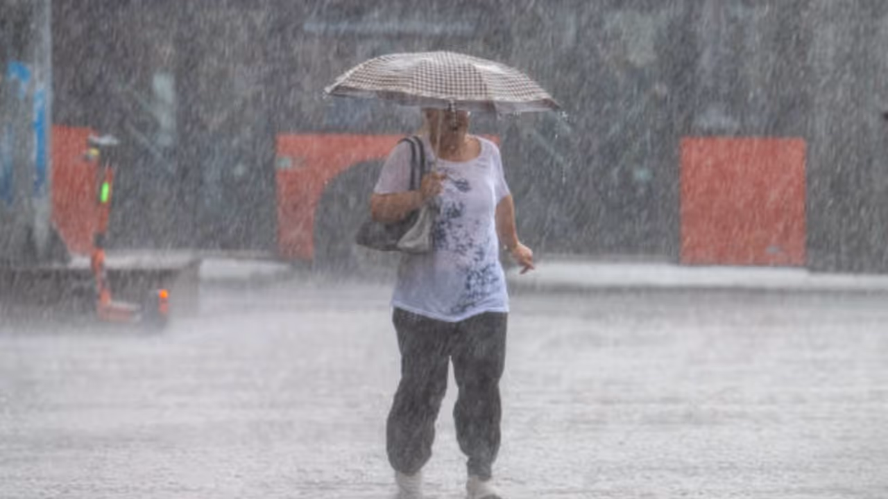 Heavy Rainfall Prediction MP Heavy Rainfall Prediction MP