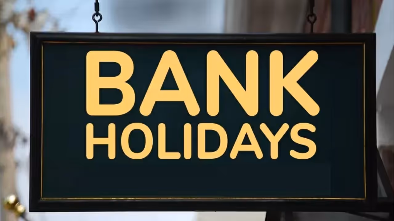4 और 5 सितंबर को बंद रहेंगे बैंक 4 और 5 सितंबर को बंद रहेंगे बैंक